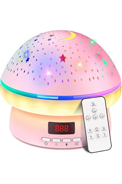 Arabest هدايا عيد الحب، ألعاب أطفال، جهاز عرض ضوئي ليلي على شكل نجمة مع غطاء ...