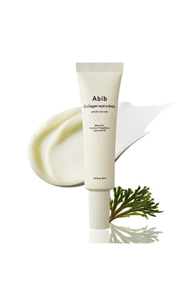 Abib Collagen Eye Cream Jericho Rose Tube - 30 ml | Eye Cream