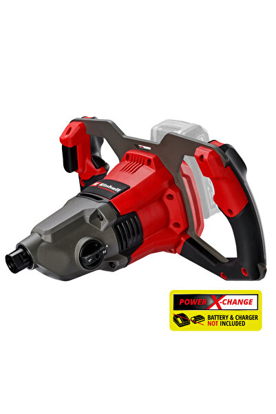 Einhell Professional TP-MX 18-2 Li BL - Solo Miher paint and mortar battery-p...