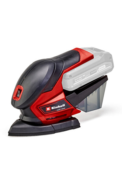 Einhell Expert TE-OS 18/150 Li Solo Multi-sander, 18V, oscillating speed 2400...