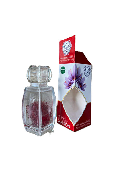 ALMAJID Saffron, 12 pieces (2 grams)