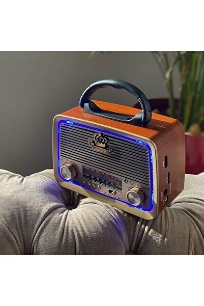 Generic Beautiful Time Radio: The Cool Device with AUX and Bluetooth, Pure So...