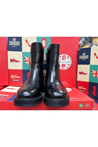 KUUM LONDON Kuum K15-2111 Comfortable Long Boots