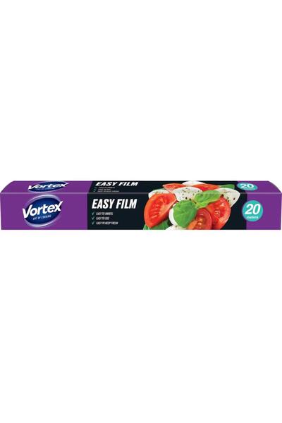 Vortex PE food foil, 20m