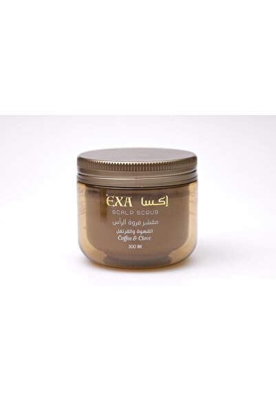 EXA Exa Coffee and Clove Scalp Scrub