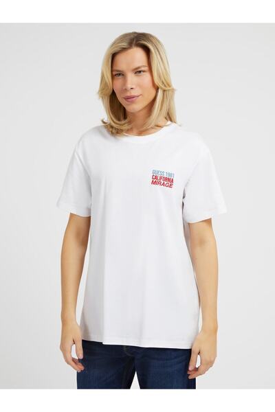 Guess Ss Cn Erkek Regular Fit T-Shirt