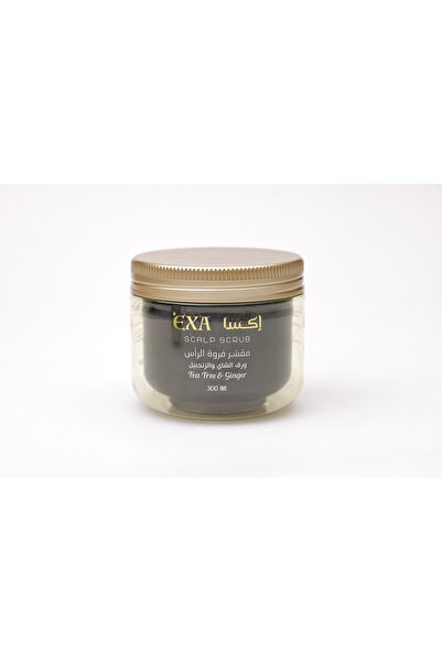 EXA Exa Tea & Ginger Scalp Scrub