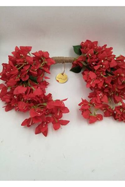 chocogift Ahd Handle with Artificial Flowers