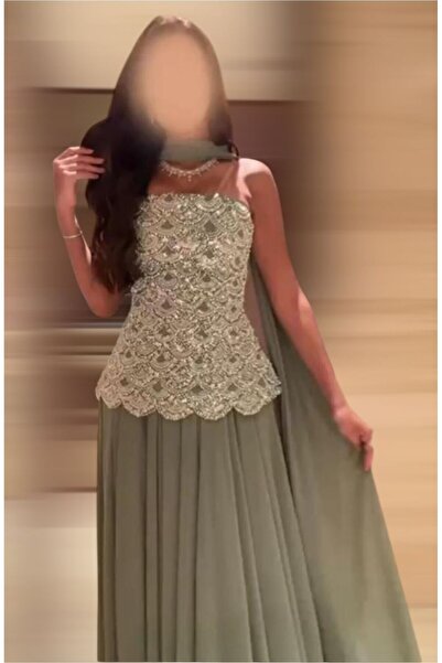 MAIN DRESS Modern evening dress - the most inquired about