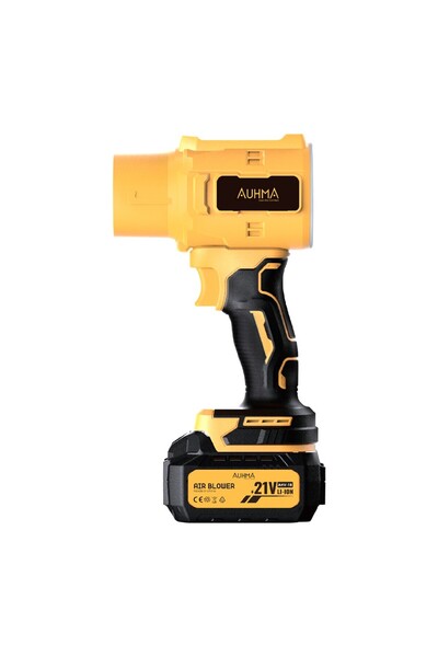 auhma Ahv-18 32.000RPM, 4 Kademeli, 12.000MAH Bataryalı, Turbo Hava Üfleyici