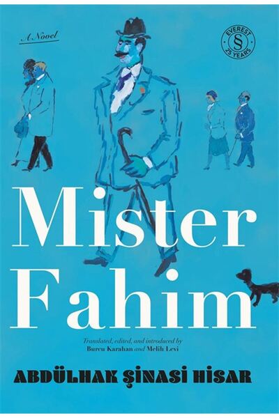 Everest Yayınları Mr. Fahim