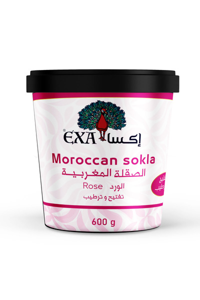 EXA Exa Moroccan Rose