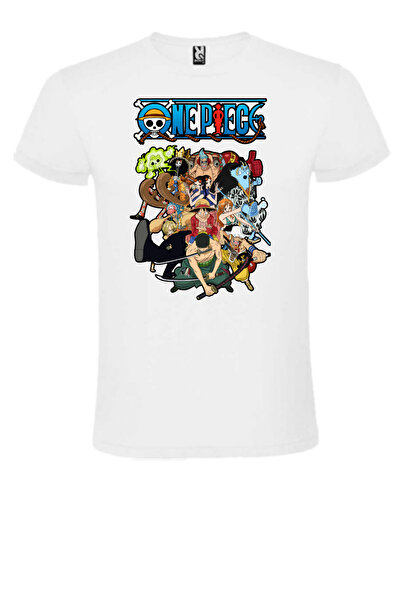 Cooloryx One Piece T-shirt