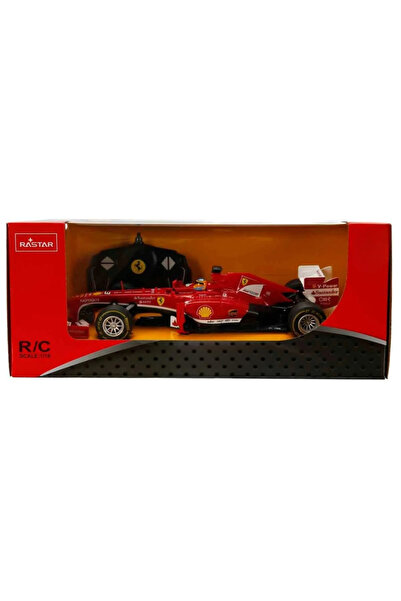Rastar 1:18 Ferrari F138 Uzaktan Kumandalı Formula1 S00053800