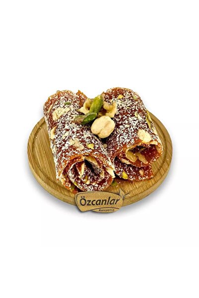 Özcanlar Kuruyemiş Mersi̇n Cocktail Cezerye (Bucket) 1 kg