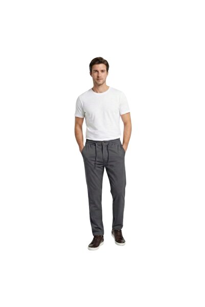 Enfield & Co. Enfield&Co Men's Canvas Pants 3011 Dark Gray