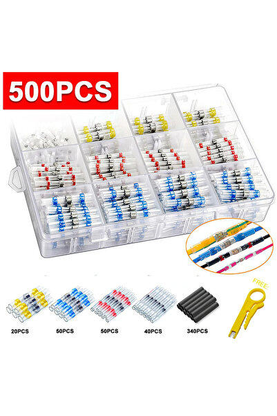 Choice18 500Pcs 50/100/300/800/1000pcs Practical Electrical Waterproof Seal H...