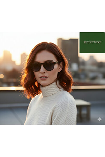 HAWK HW2246-01 50 Polarize Unisex Güneş Gözlüğü