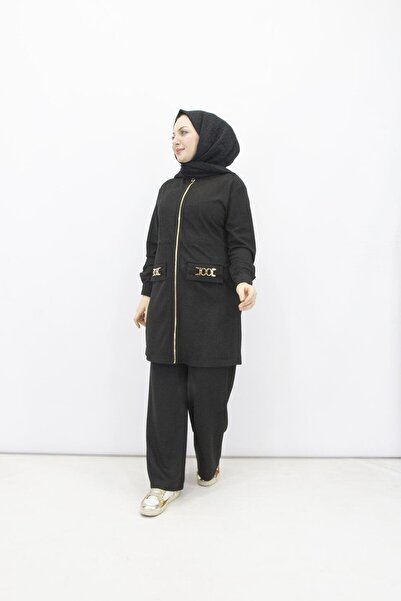 Armine TREND Feray Kaya 6019 Velvet Suit