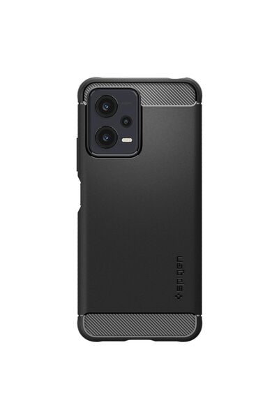 Spigen Carcasă robustă Rugged Armor pentru Xiaomi Redmi Note 12/Poco X5 5G, n...