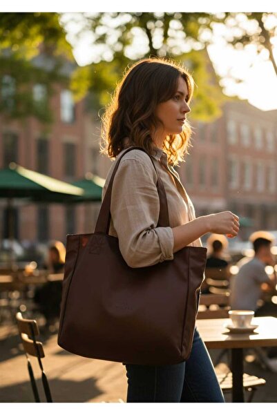 VARLIK AYAKKABI ÇANTA New Season Large Size Bag