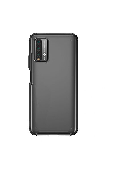 Tech-Protect Θήκη HybridShell για Xiaomi Poco M3 - Μαύρη