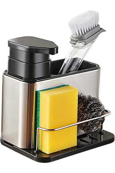 co arma منظم حوض المطبخ من سيمويزو