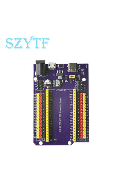 Choice4 SZYTF 38P Expansion board ESP32 Development Board WiFi+Bluetooth Ultr...