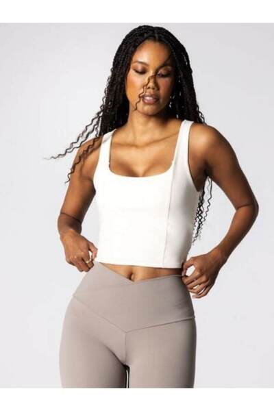 Yorstruly TOPARLAYICI İÇİ DESTEKLİ UZUN BÜSTİYER