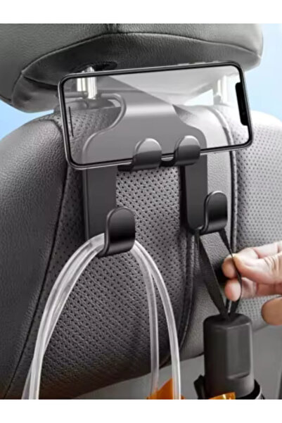 Menar Tasarım Οργανωτής πολλαπλών χρήσεων για πλάτη καθίσματος αυτοκινήτου Κρ...