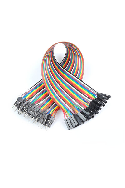 Choice16 40CM M-F Dupont Line 10cm/20CM/30CM/40CM Male to Male+Female to Male...