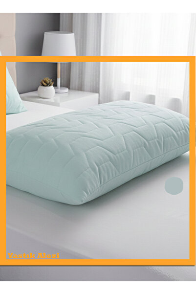 babadağ kolleksiyon Yastık Alezi kapitoneli 50x70 Kırçıllı dokuma soft model ...