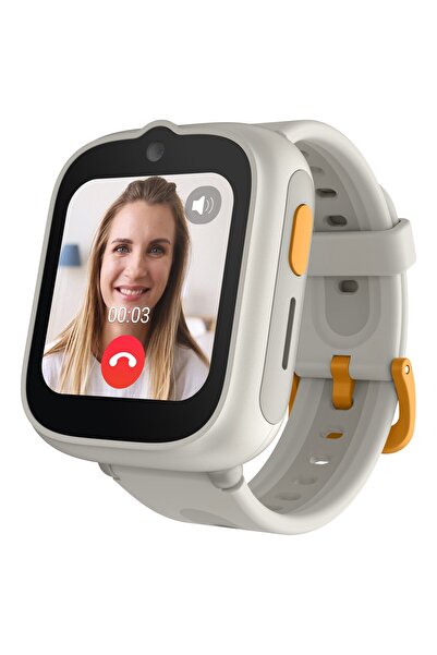 TCL MT48X MOVETIME 4G AKILLI ÇOCUK SAATİ BEYAZ