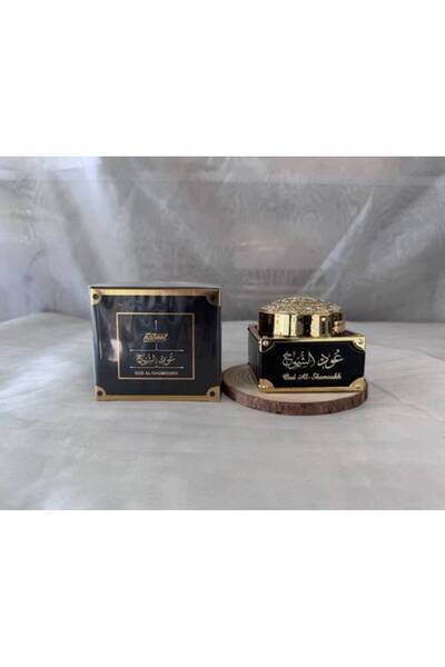 Rawaee Al Nabeel Sheikh Oud Incense from Rawai Al-Nabeel