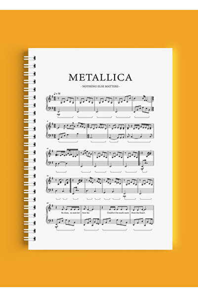 ARTHOUSECOLLECTIVE A4 Спіральний блокнот - Шкільний зошит без лінійок - 80 ар...