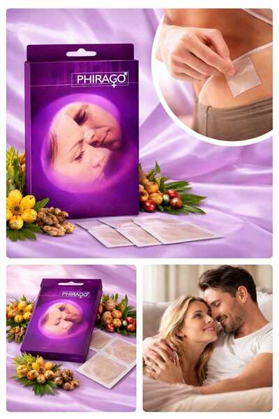 ASG Kadın ve Erkekler için Cinsel arzuları destekleyen Bitkisel içerikli Tran...