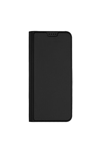 Dux Ducis DuxDucis SkinPro Flip Cover for Xiaomi Poco M5, Black