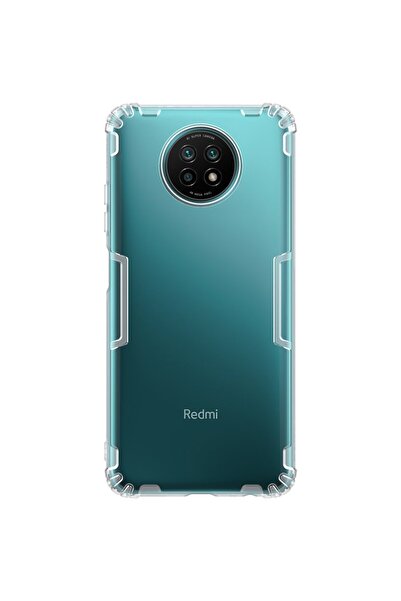 Nillkin Nature Case for Xiaomi Redmi Note 9T - Clear Polycarbonate