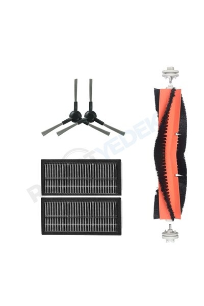 robotyedek Set de filtre Hepa pentru perie fără mop Dreame L40 Ultra CE și AE...