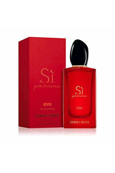 Giorgio Armani Giorgio Armani, Sì Passione Éclat -Apa De Parfum, Femei, 100 ml