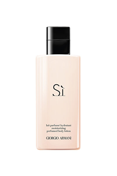 Giorgio Armani Giorgio Armani, Sì Body Lotion-Lotiune De Corp Parfumata, Feme...