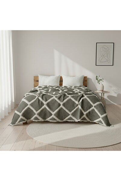 Comfort Craft Cuvernă dublă din muselină cu model baklava cu 7 straturi (jacq...