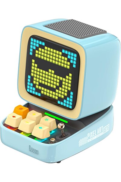 DIVOOM مكبر صوت بلوتوث محمول من ديتو