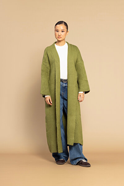 Avrile Salaş Triko Hırka