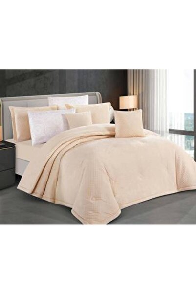 Jinan sa Warm winter bedspread - double 200 x 200 cm, 8-piece set
