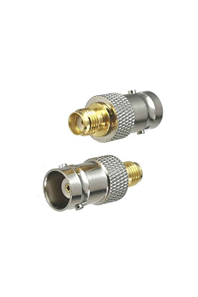 Choice19 محول من BNC أنثى إلى SMA أنثى (قطعة واحدة) موصل SMA إلى UHF PL259 SO...