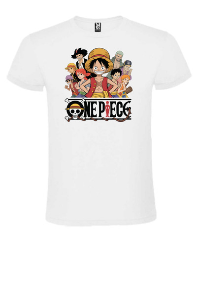 Cooloryx One Piece T-shirt