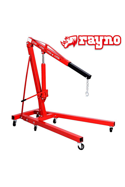 RAYNO Motor Kaldırma Vinci 2 Ton - 10058
