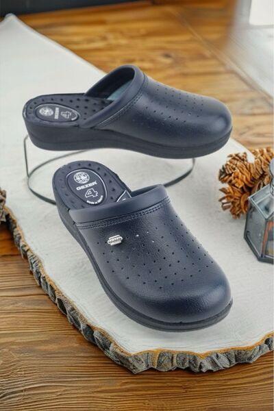 GEZER Sabo Orthopedic Work Slippers Hospital Kitchen