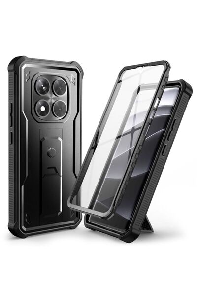 Tech-Protect Carcasă Kevlar Pro pentru Xiaomi Poco X7/Redmi Note 14 Pro